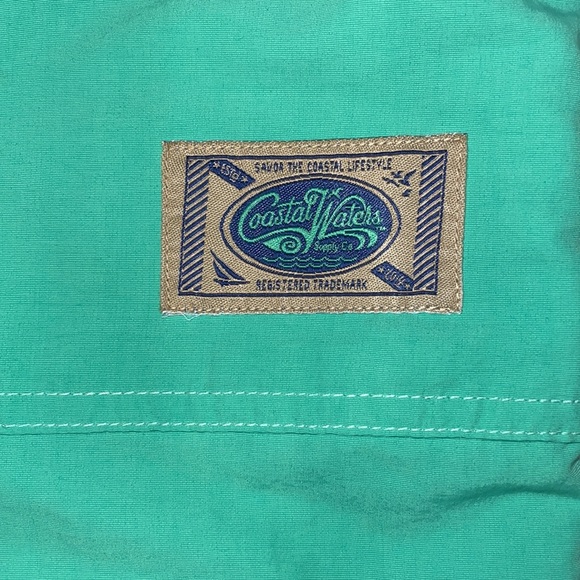 Coastal Waters shorts - Picture 2 of 7